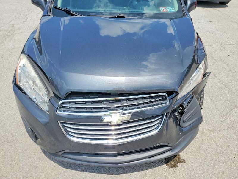 60832386 :رقم المزاد ، 3GNCJPSB5GL233930 vin ، 2016 Chevrolet Trax مزاد بيع