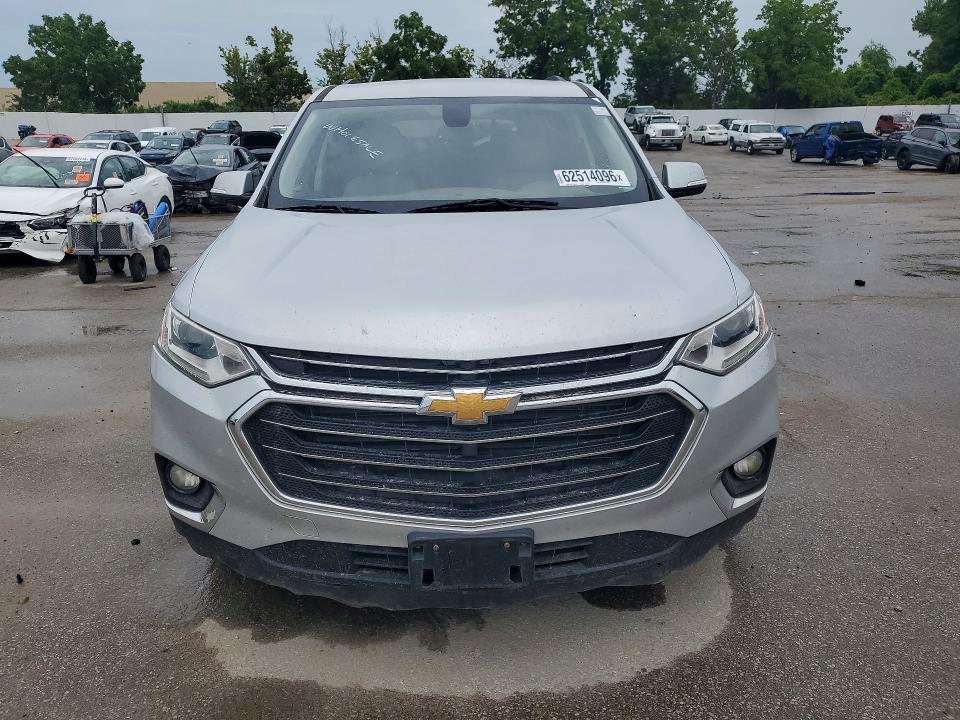 62514096 :رقم المزاد ، 1GNEVHKW0JJ244175 vin ، 2018 Chevrolet Traverse مزاد بيع