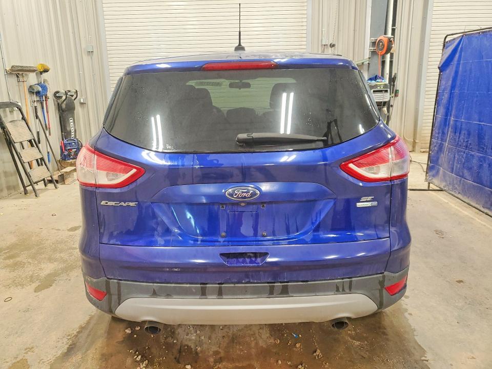 Продажа на аукционе авто 2015 Ford Escape, vin: 1FMCU9GX8FUC43061, номер лота: 61212136