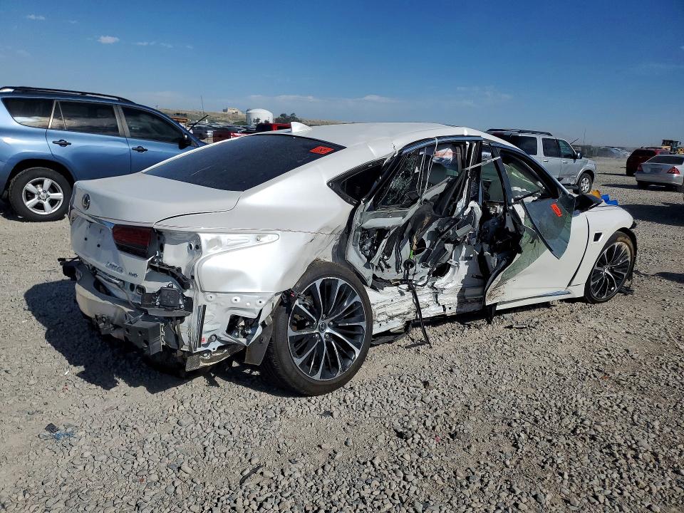 Aukcja sprzedaży 2023 Lexus Ls, vin: JTHGYLGF3P5002615, numer aukcji: 59736106
