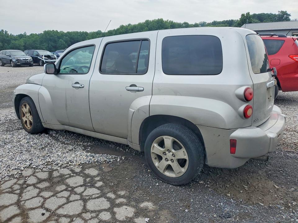 Продаж на аукціоні авто 2007 Chevrolet Hhr, vin: 3GNDA23DX7S531919, номер лоту: 60584836
