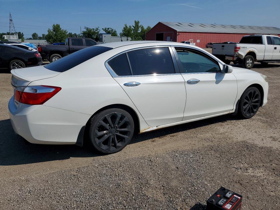 62446296 :رقم المزاد ، 1HGCR2F59EA806911 vin ، 2014 Honda Accord مزاد بيع