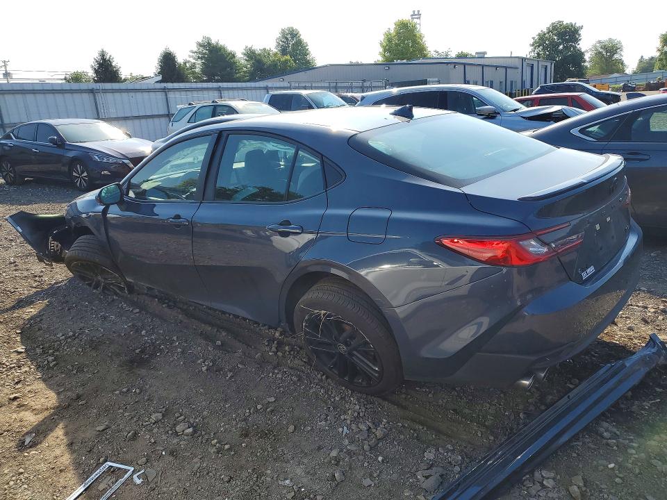 Aukcja sprzedaży 2026 Toyota Camry, vin: 4T1DAACK2TU732365, numer aukcji: 60601116