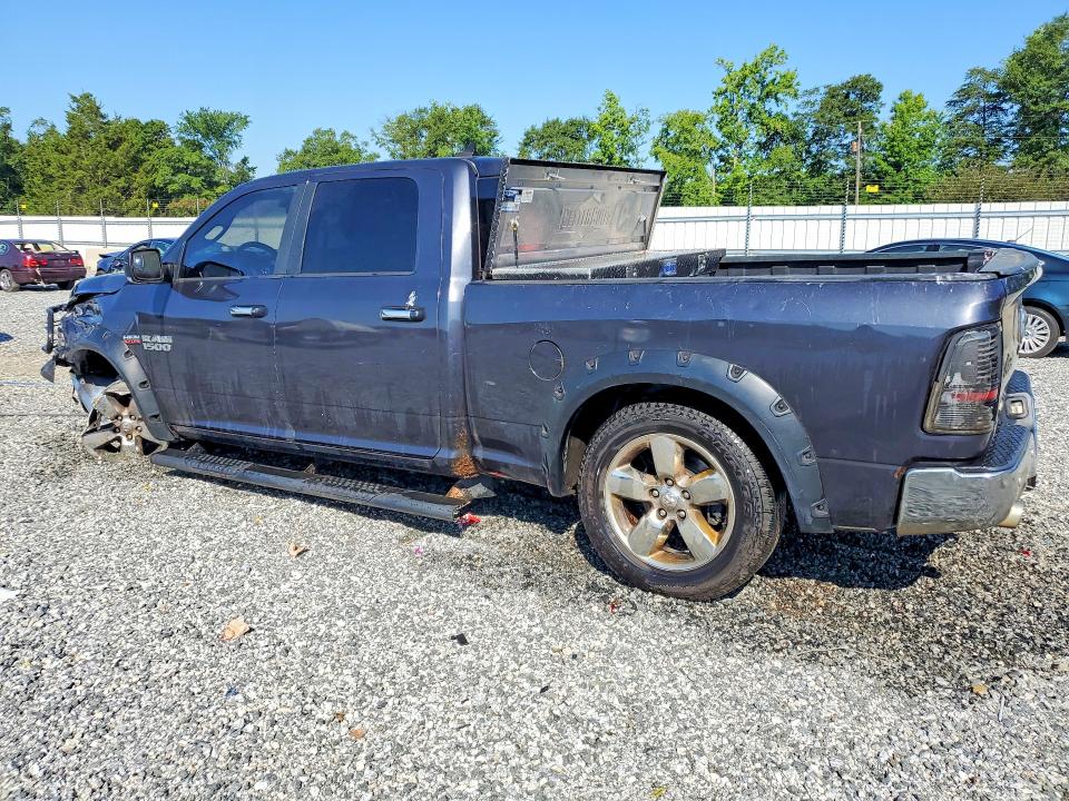 Aukcja sprzedaży 2017 Ram 1500, vin: 1C6RR6TTXHS576790, numer aukcji: 60151796