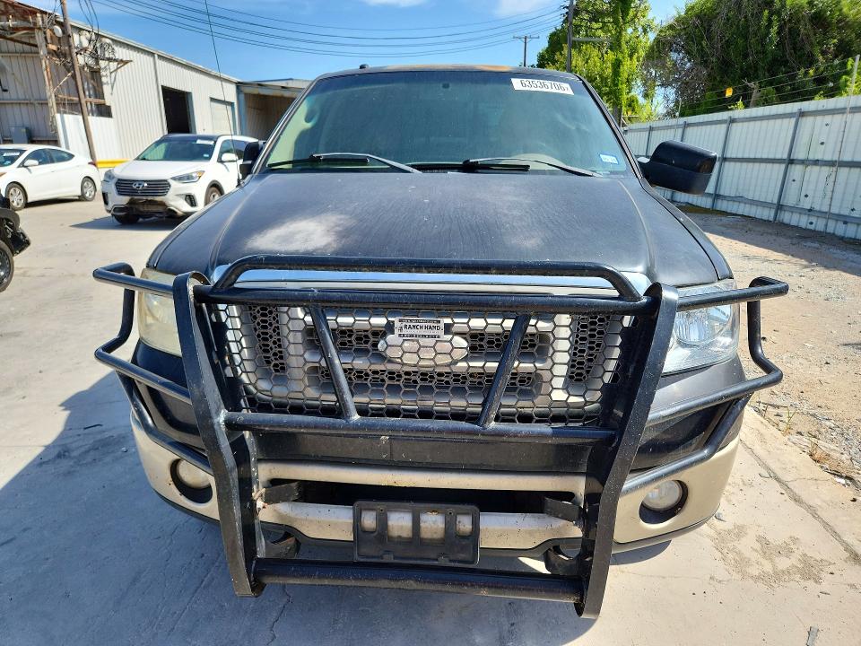 2008 Ford F150 მანქანა იყიდება აუქციონზე, vin: 1FTPW14V48KD18048, აუქციონის ნომერი: 63536706
