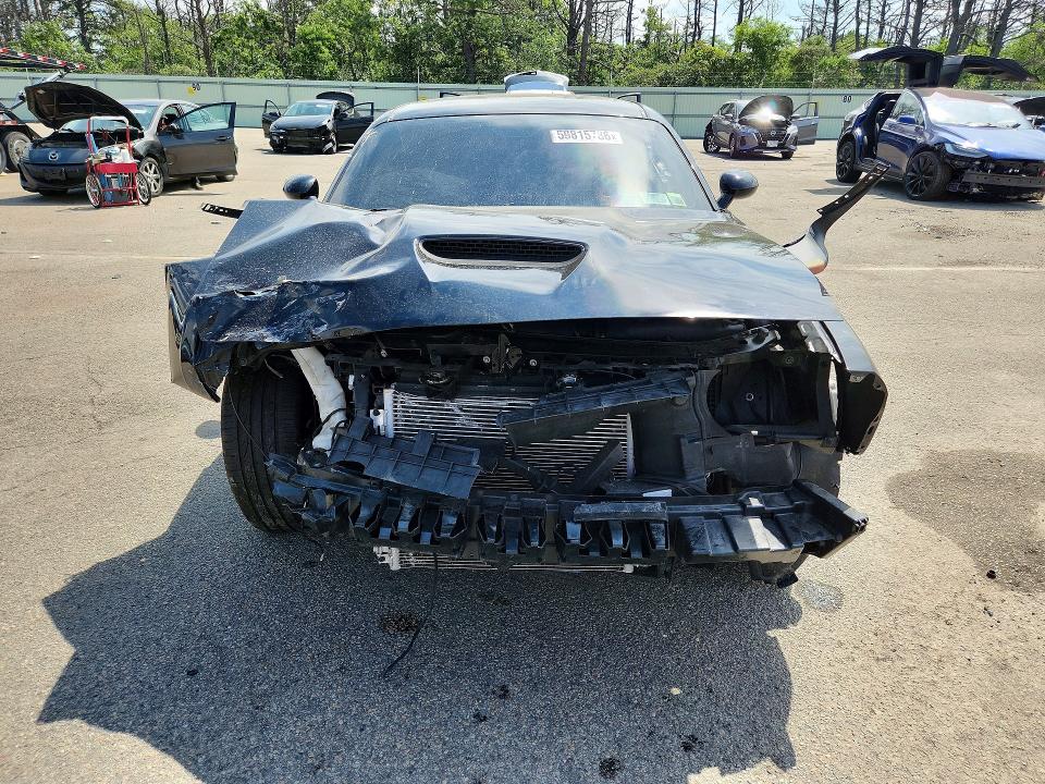 Продаж на аукціоні авто 2019 Dodge Challenger, vin: 2C3CDZBT0KH705154, номер лоту: 59815736