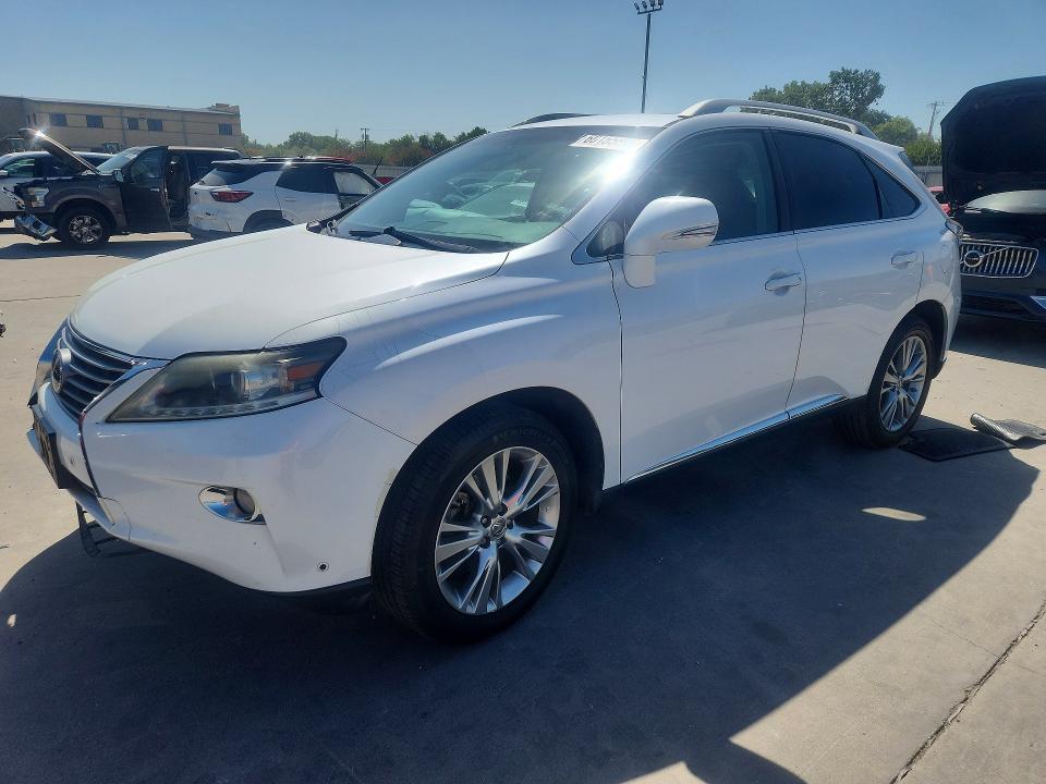 Aukcja sprzedaży 2013 Lexus Rx, vin: 2T2ZK1BA6DC123614, numer aukcji: 60155806