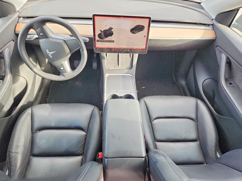 2022 Tesla Model Y მანქანა იყიდება აუქციონზე, vin: 7SAYGDEE0NF426518, აუქციონის ნომერი: 59171976