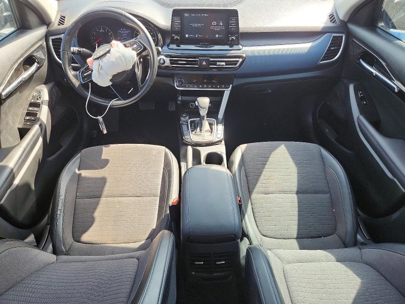 2023 Kia Seltos მანქანა იყიდება აუქციონზე, vin: KNDEU2AA4P7383875, აუქციონის ნომერი: 60876106
