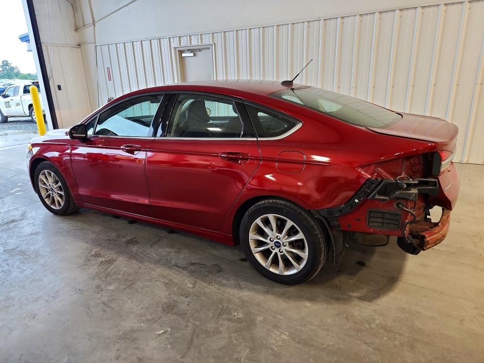 60940546 :رقم المزاد ، 3FA6P0H7XHR148617 vin ، 2017 Ford Fusion مزاد بيع