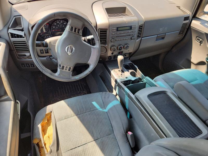 Aukcja sprzedaży 2006 Nissan Titan, vin: 1N6BA07A66N563857, numer aukcji: 62913516