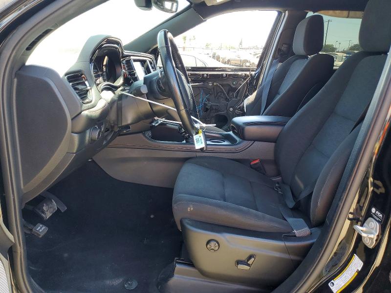 2023 Dodge Durango მანქანა იყიდება აუქციონზე, vin: 1C4RDHDG4PC582887, აუქციონის ნომერი: 61117806