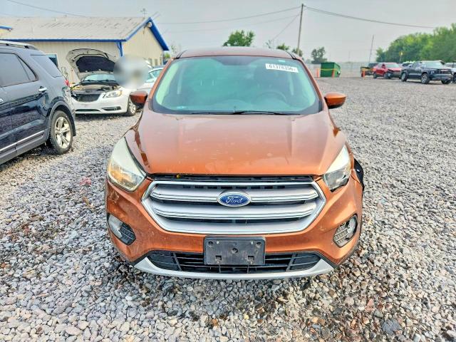 Aukcja sprzedaży 2017 Ford Escape, vin: 1FMCU0GD8HUC37975, numer aukcji: 61378356