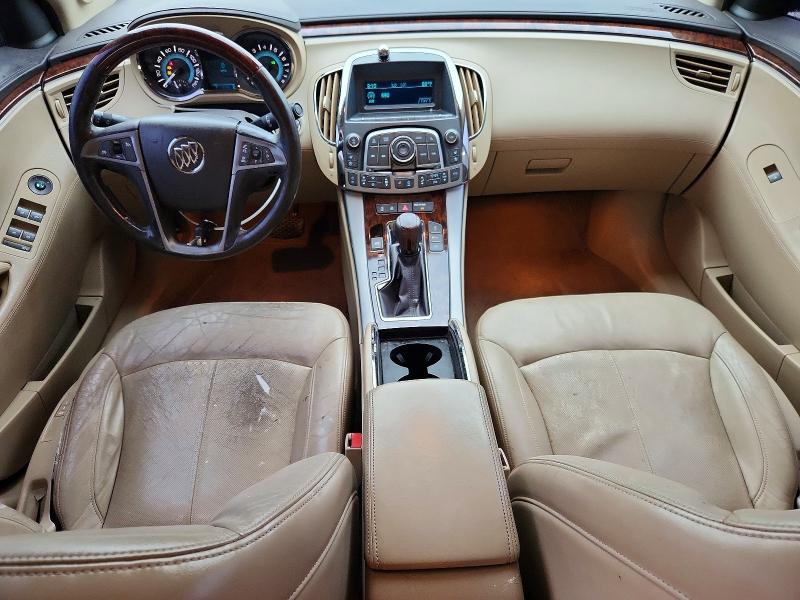 Aukcja sprzedaży 2010 Buick Lacrosse, vin: 1G4GC5EG9AF136159, numer aukcji: 62414776