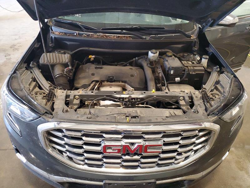 Aukcja sprzedaży 2018 Gmc Terrain, vin: 3GKALXEX5JL188324, numer aukcji: 58596756