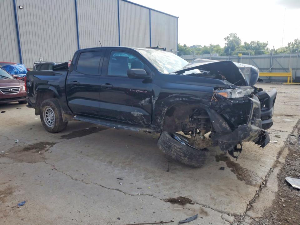 Aukcja sprzedaży 2024 Chevrolet Colorado, vin: 1GCGSBEC1R1167126, numer aukcji: 59304356