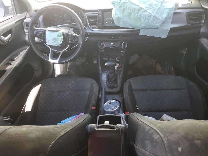 Продажа на аукционе авто 2019 Kia Rio, vin: 3KPA24AB8KE205436, номер лота: 61650806