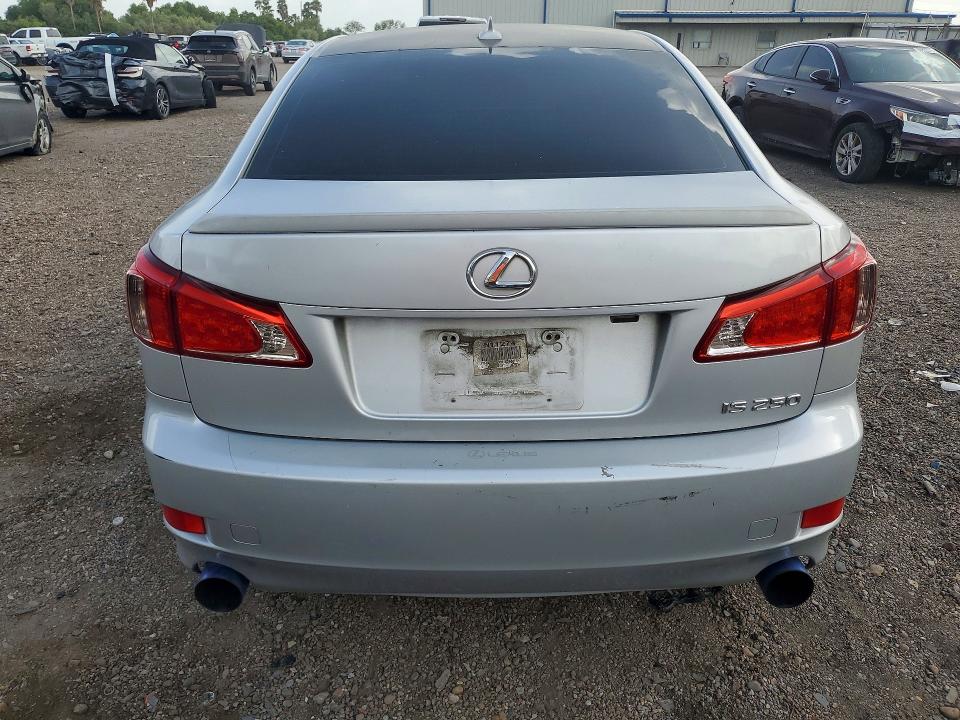 Продажа на аукционе авто 2012 Lexus Is, vin: JTHBF5C27C5157886, номер лота: 60051686