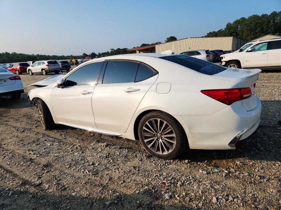 62161846 :رقم المزاد ، 19UUB3F71JA003116 vin ، 2018 Acura Tlx مزاد بيع