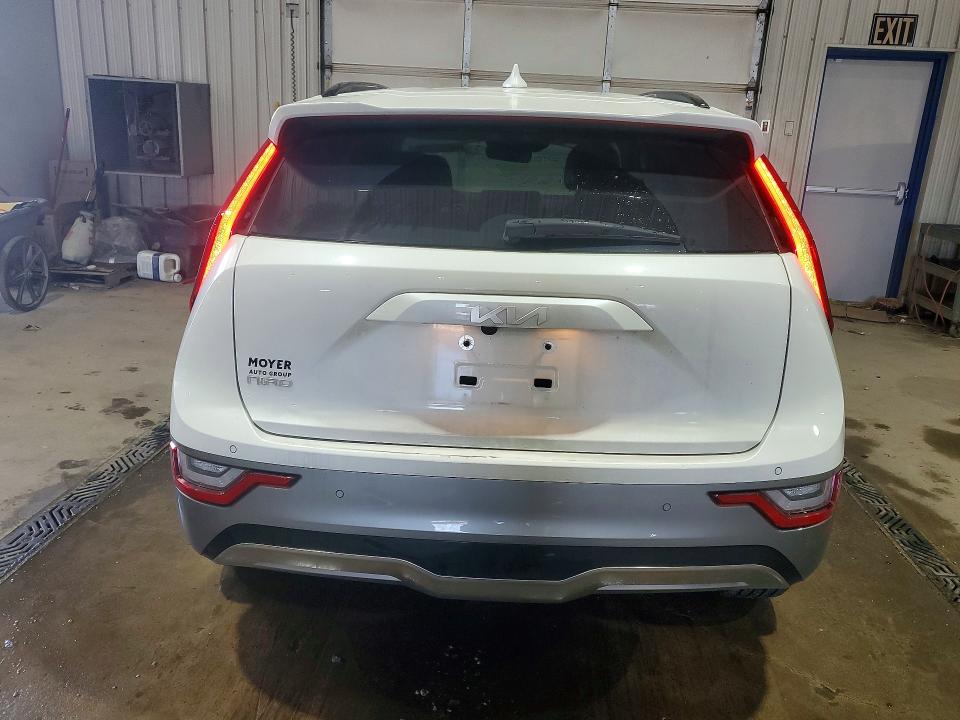 Продажа на аукционе авто 2025 Kia Niro, vin: KNDCT3L15S5132624, номер лота: 60153526