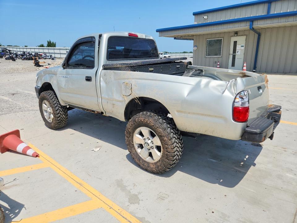 62030316 :رقم المزاد ، 5TEPM62N82Z887302 vin ، 2002 Toyota Tacoma مزاد بيع