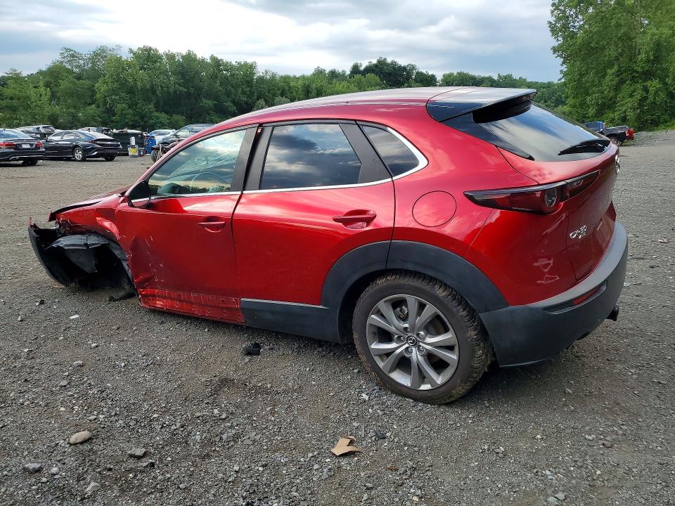 2021 Mazda Cx-30 მანქანა იყიდება აუქციონზე, vin: 3MVDMBBL0MM248596, აუქციონის ნომერი: 60696546