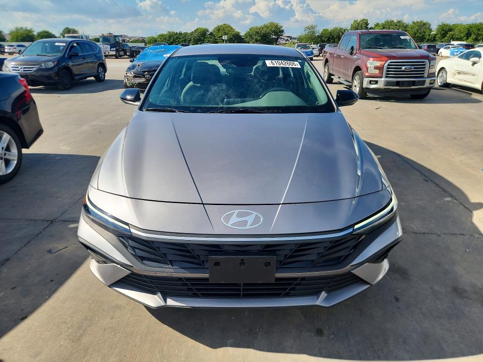 Aukcja sprzedaży 2025 Hyundai Elantra, vin: KMHLM4DG9SU060026, numer aukcji: 61042606