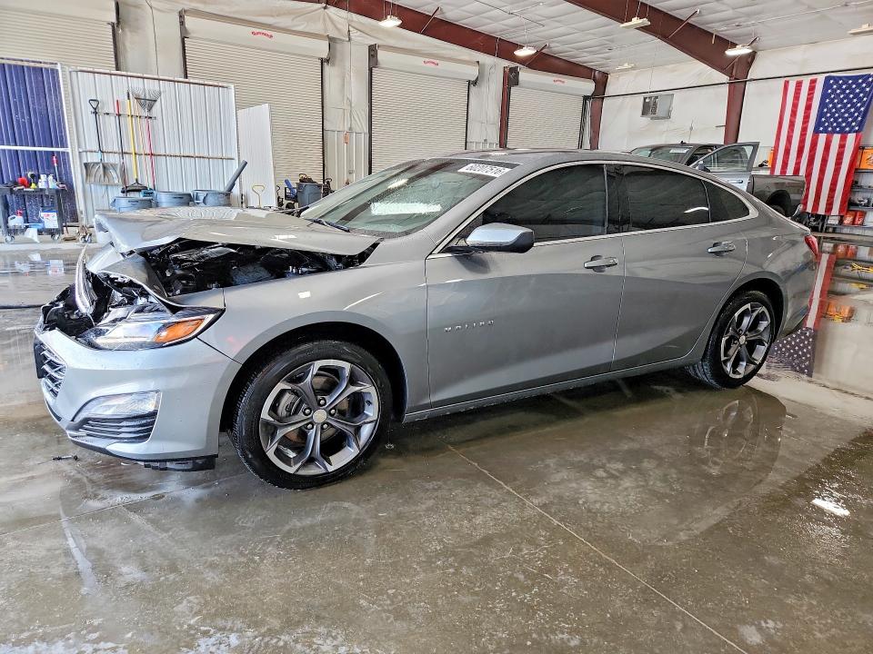 Продажа на аукционе авто 2023 Chevrolet Malibu, vin: 1G1ZD5STXPF144428, номер лота: 60207516