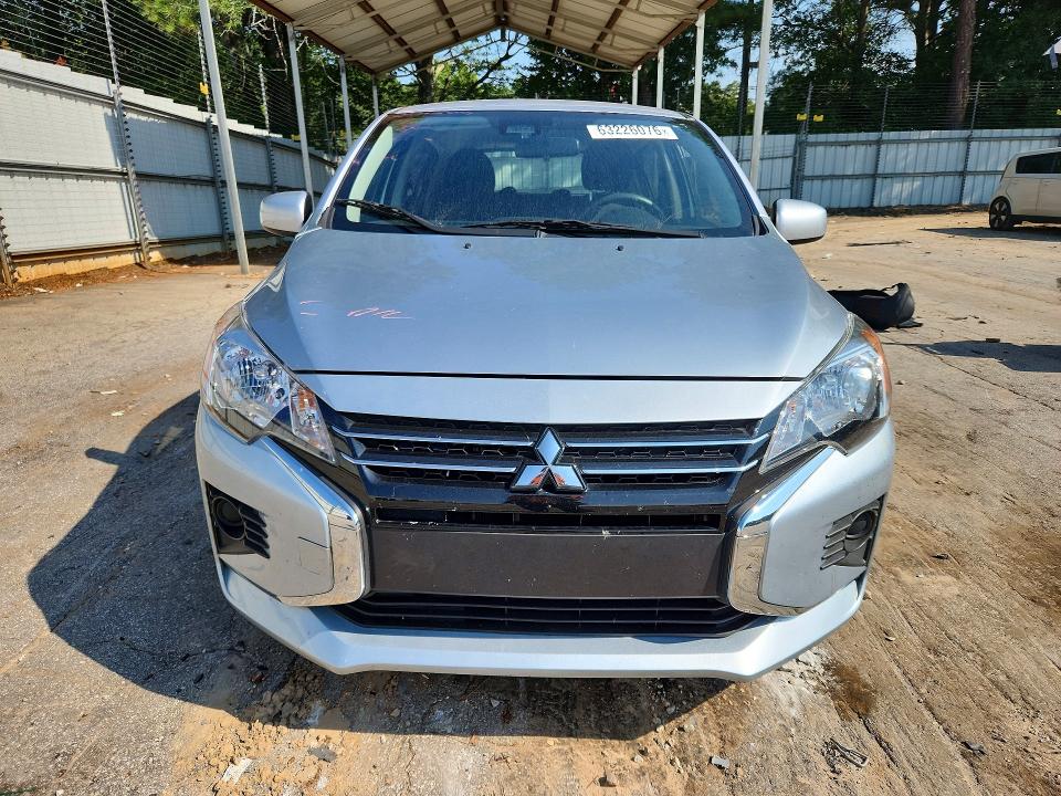 Продажа на аукционе авто 2022 Mitsubishi Mirage, vin: ML32AUHJ3NH000838, номер лота: 63226076