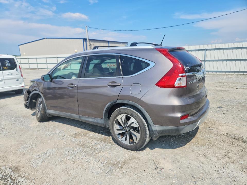 Aukcja sprzedaży 2016 Honda Cr-v, vin: 5J6RM3H9XGL016810, numer aukcji: 59746986