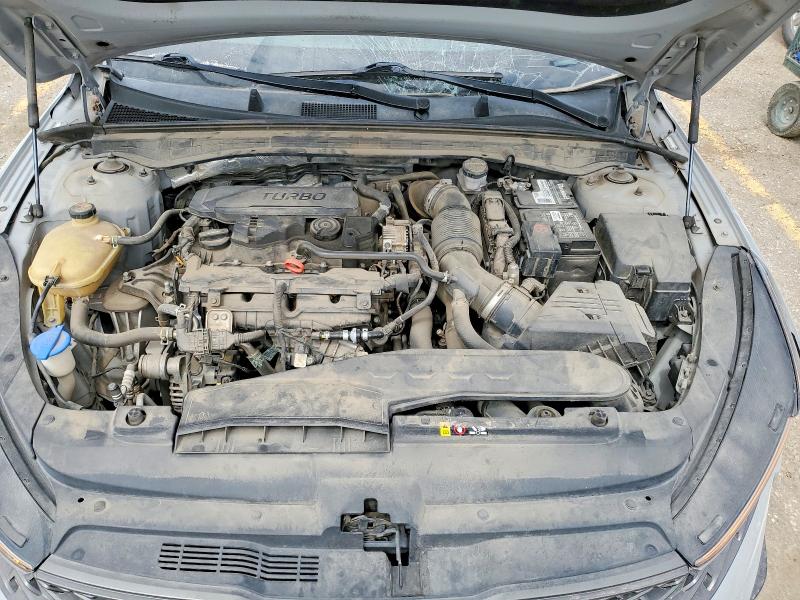 Продажа на аукционе авто 2021 Kia K5, vin: 5XXG64J27MG078736, номер лота: 61968896