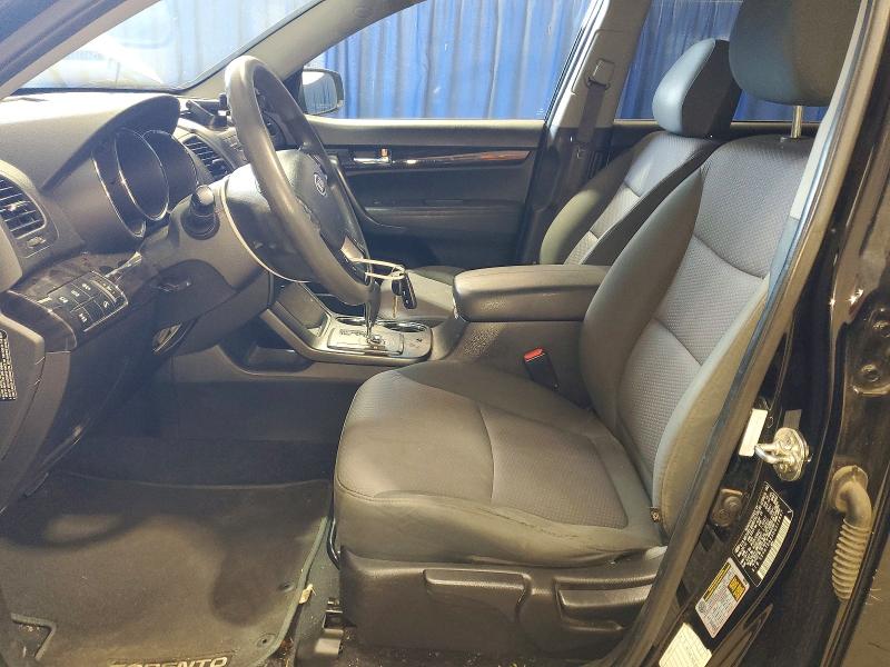 2013 Kia Sorento მანქანა იყიდება აუქციონზე, vin: 5XYKTDA23DG315897, აუქციონის ნომერი: 60980446