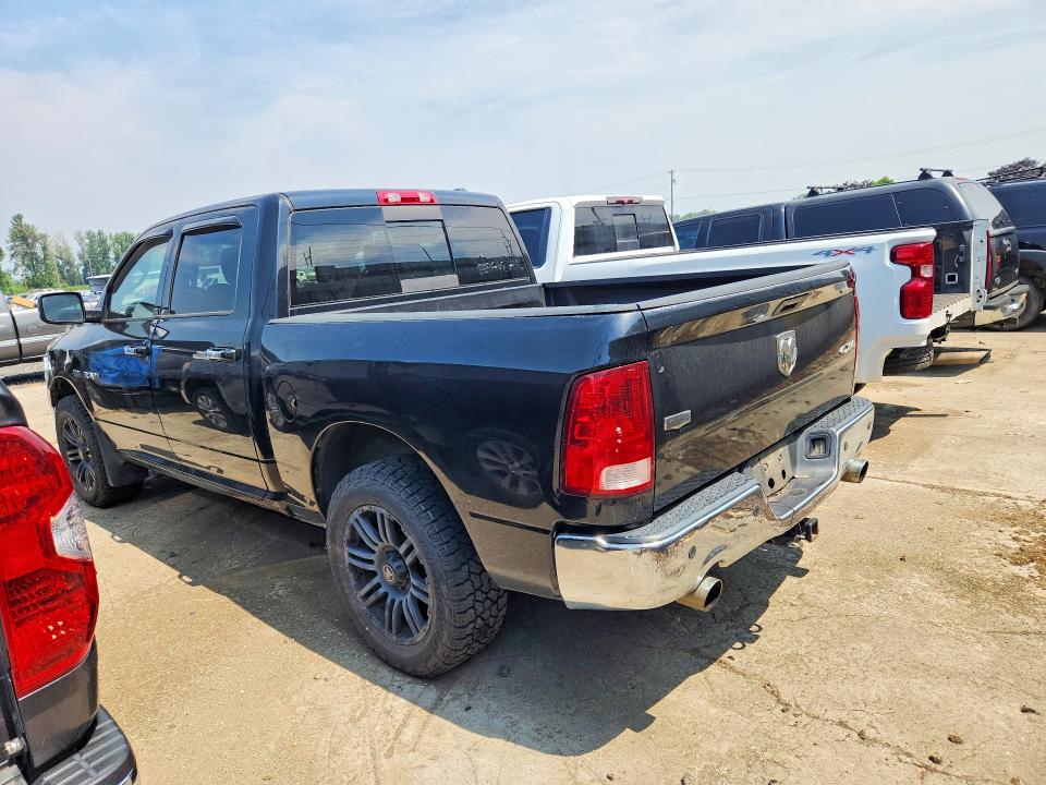 Продаж на аукціоні авто 2009 Dodge Ram 1500, vin: 1D3HV13T19S708847, номер лоту: 61786536
