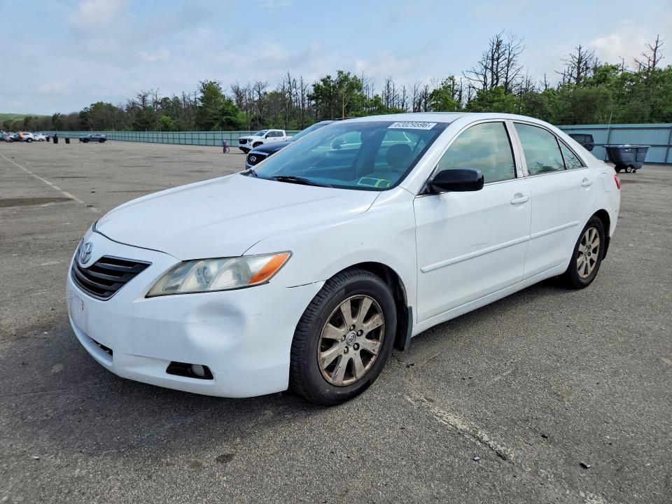 62029596 :رقم المزاد ، JTNBE46K373087455 vin ، 2007 Toyota Camry مزاد بيع