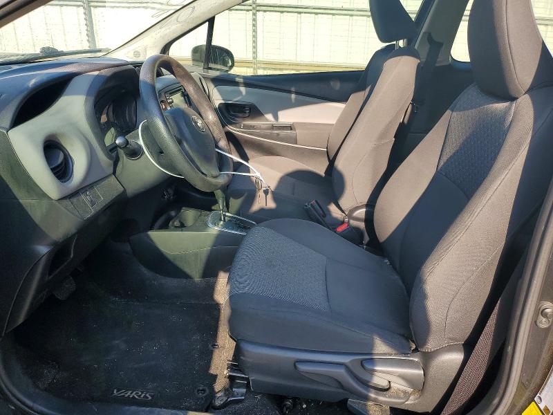 Продажа на аукционе авто 2016 Toyota Yaris, vin: VNKJTUD38GA059493, номер лота: 58266806