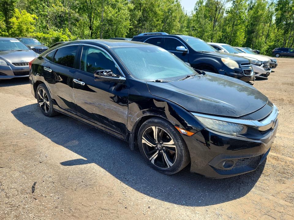 2016 Honda Civic მანქანა იყიდება აუქციონზე, vin: 2HGFC1F90GH113046, აუქციონის ნომერი: 61509096