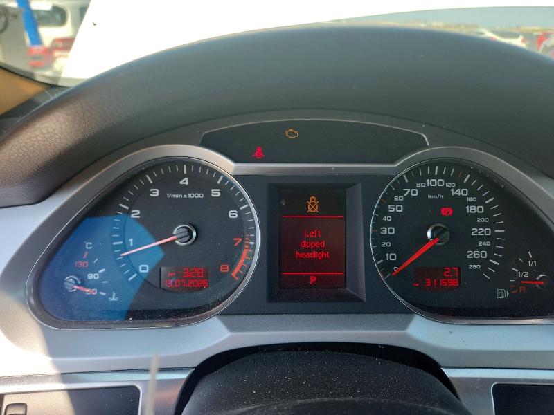 Продажа на аукционе авто 2009 Audi A6, vin: WAUDG64F79N057470, номер лота: 61047086