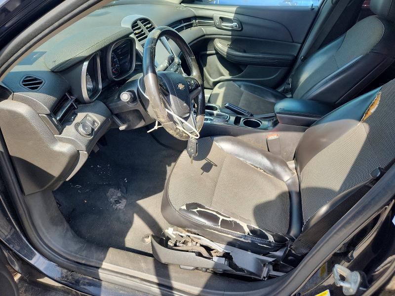 60131706 :رقم المزاد ، 1G11D5SL0FF275427 vin ، 2015 Chevrolet Malibu مزاد بيع