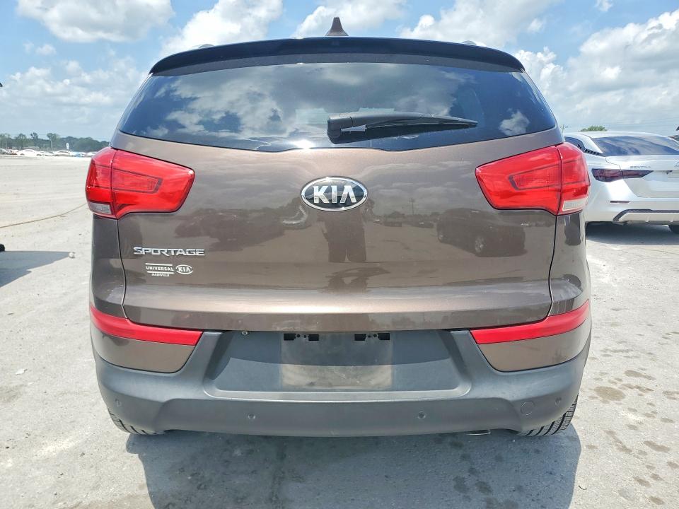 Продаж на аукціоні авто 2014 Kia Sportage, vin: KNDPB3AC2E7606627, номер лоту: 62109506