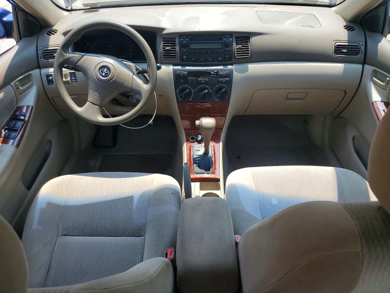 2005 Toyota Corolla მანქანა იყიდება აუქციონზე, vin: 1NXBR32E75Z508020, აუქციონის ნომერი: 60925636