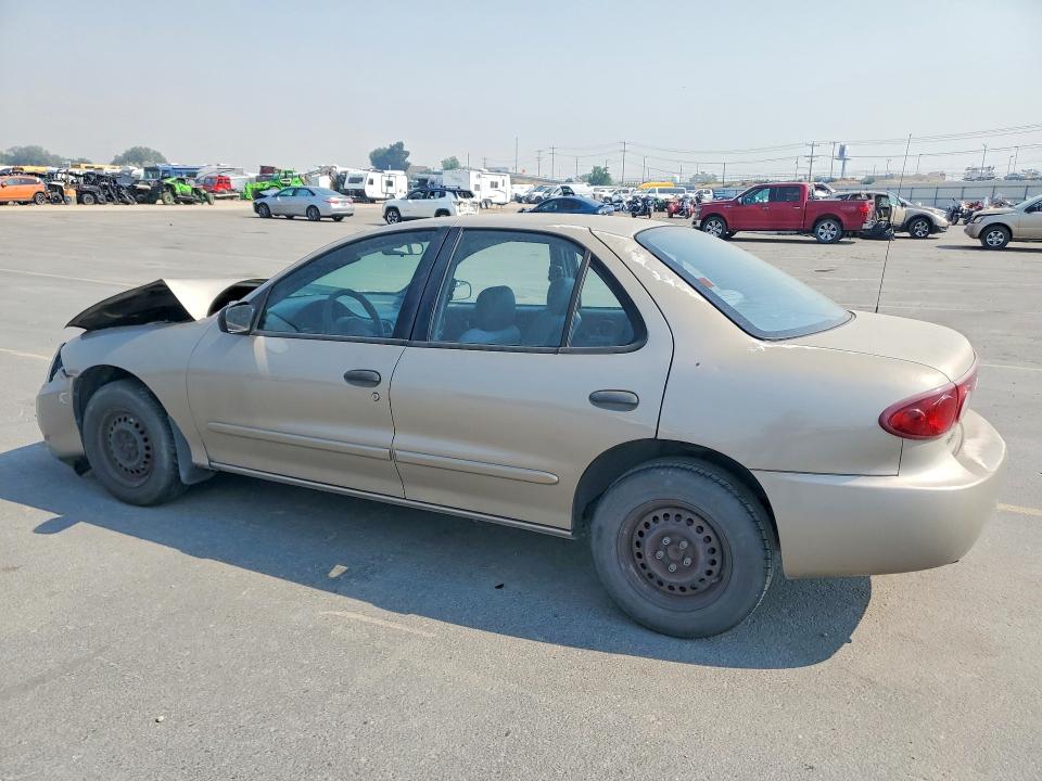 Продажа на аукционе авто 2004 Chevrolet Cavalier, vin: 1G1JC52F647107215, номер лота: 63359486