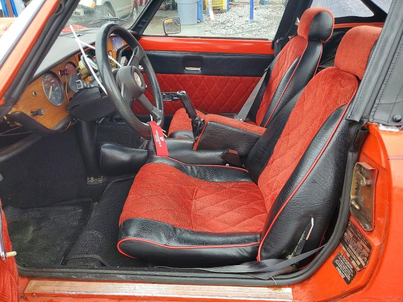 Продаж на аукціоні авто 1979 Triumph Car Spitfire, vin: FM100819U, номер лоту: 62307306