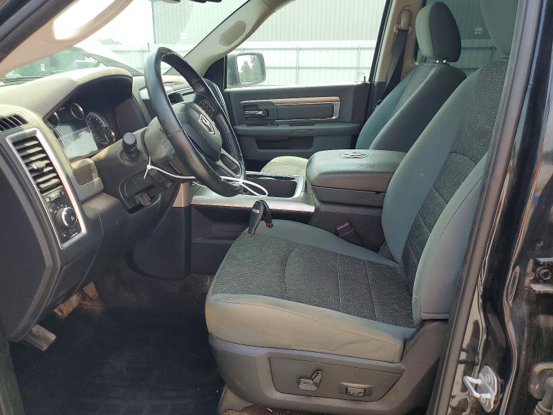 Продажа на аукционе авто 2017 Ram 1500, vin: 1C6RR7LGXHS632204, номер лота: 62271666