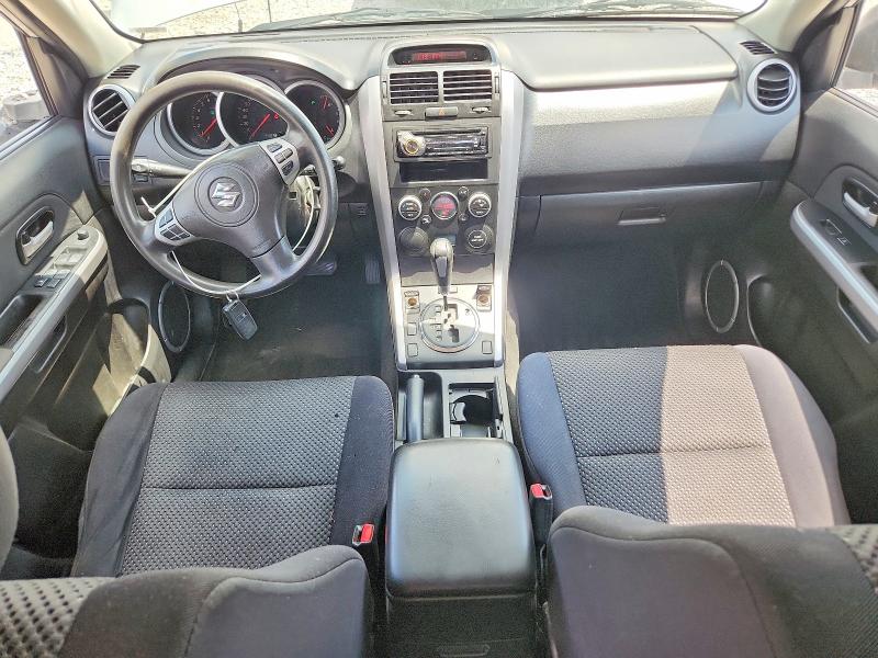 60874846 :رقم المزاد ، JS3TE944884100840 vin ، 2008 Suzuki Grand Vitara مزاد بيع