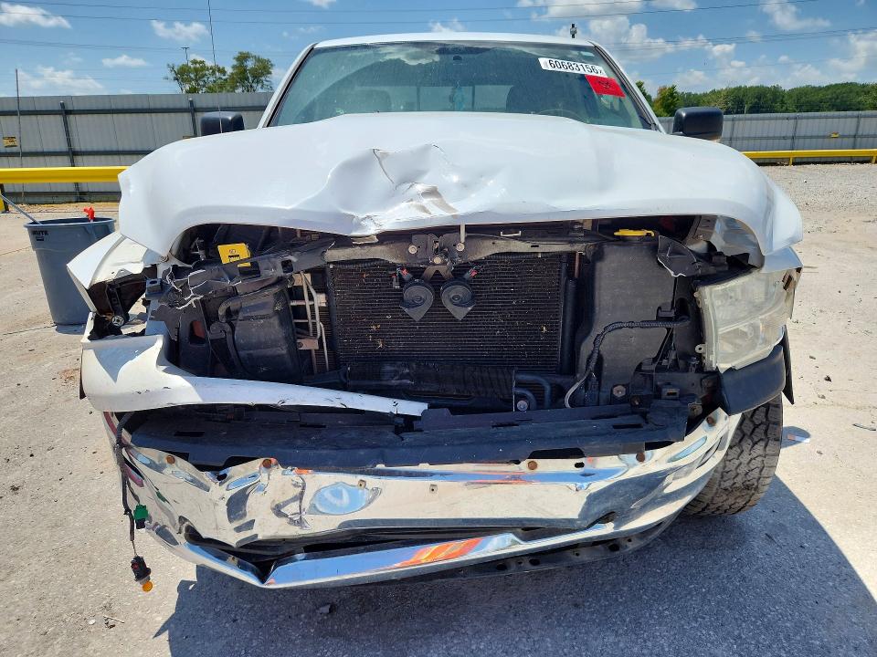 2010 Dodge Ram 1500 მანქანა იყიდება აუქციონზე, vin: 1D7RV1GT8AS124124, აუქციონის ნომერი: 60683156