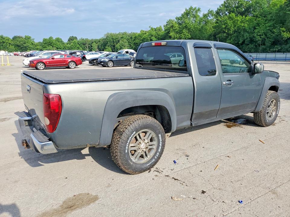 Продажа на аукционе авто 2010 Gmc Canyon, vin: 1GTKTDD93A8135234, номер лота: 60179906