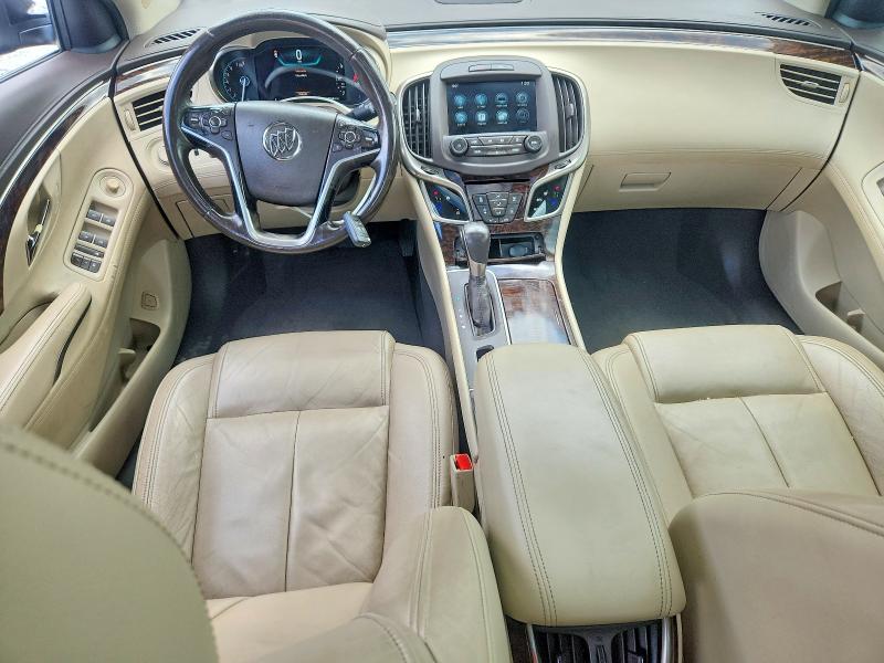 61386026 :رقم المزاد ، 1G4GB5G37GF172695 vin ، 2016 Buick Lacrosse مزاد بيع