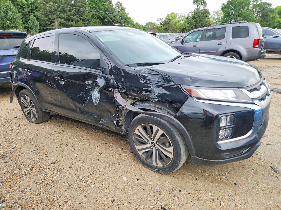 Продаж на аукціоні авто 2024 Mitsubishi Outlander Sport, vin: JA4ARUAU7RU018045, номер лоту: 59639166