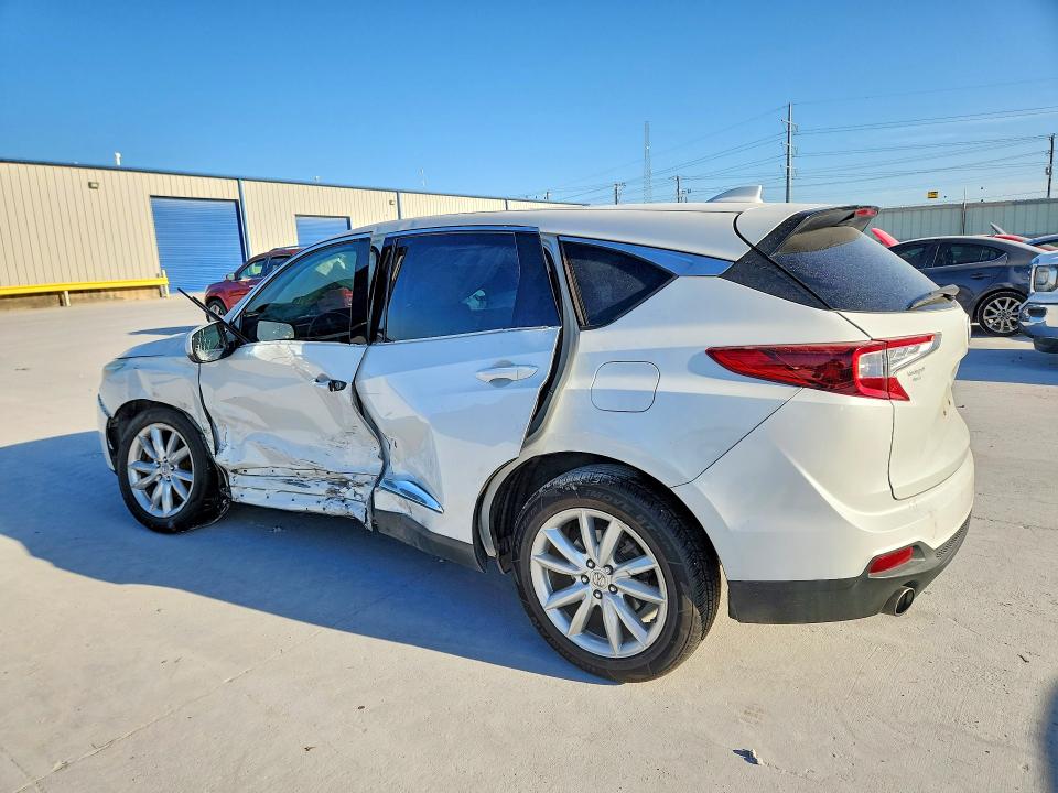 Aukcja sprzedaży 2021 Acura Rdx, vin: 5J8TC1H35ML001675, numer aukcji: 61821316