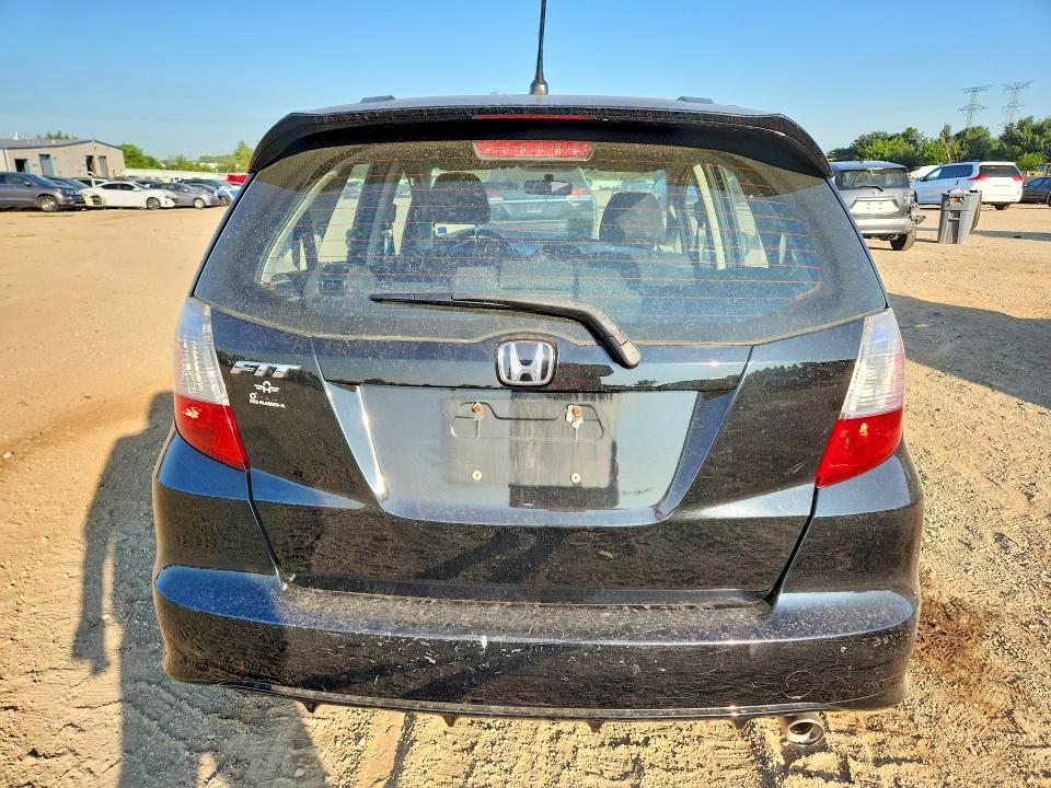 Aukcja sprzedaży 2012 Honda Fit, vin: JHMGE8H50CC041941, numer aukcji: 62165076